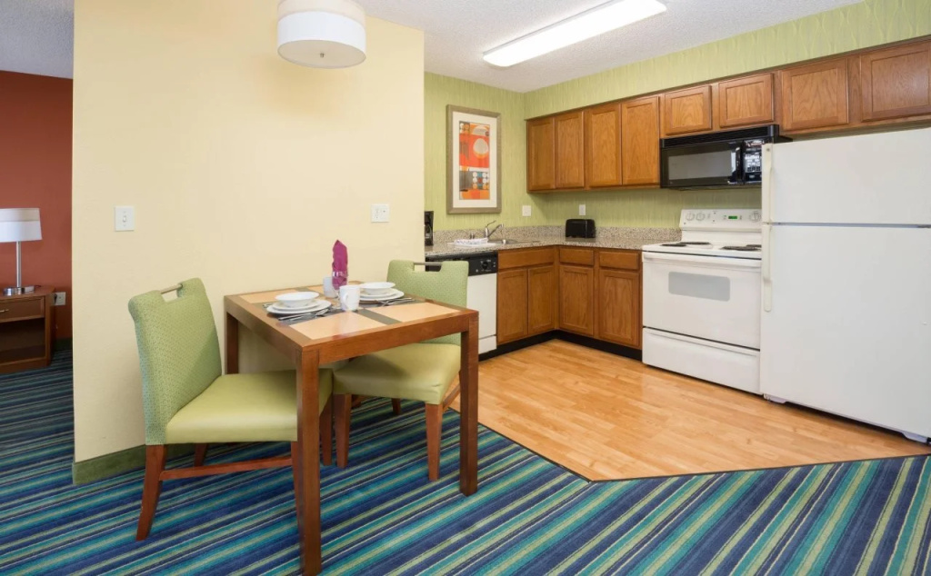 Residence Inn by Marriott Spokane East Valley