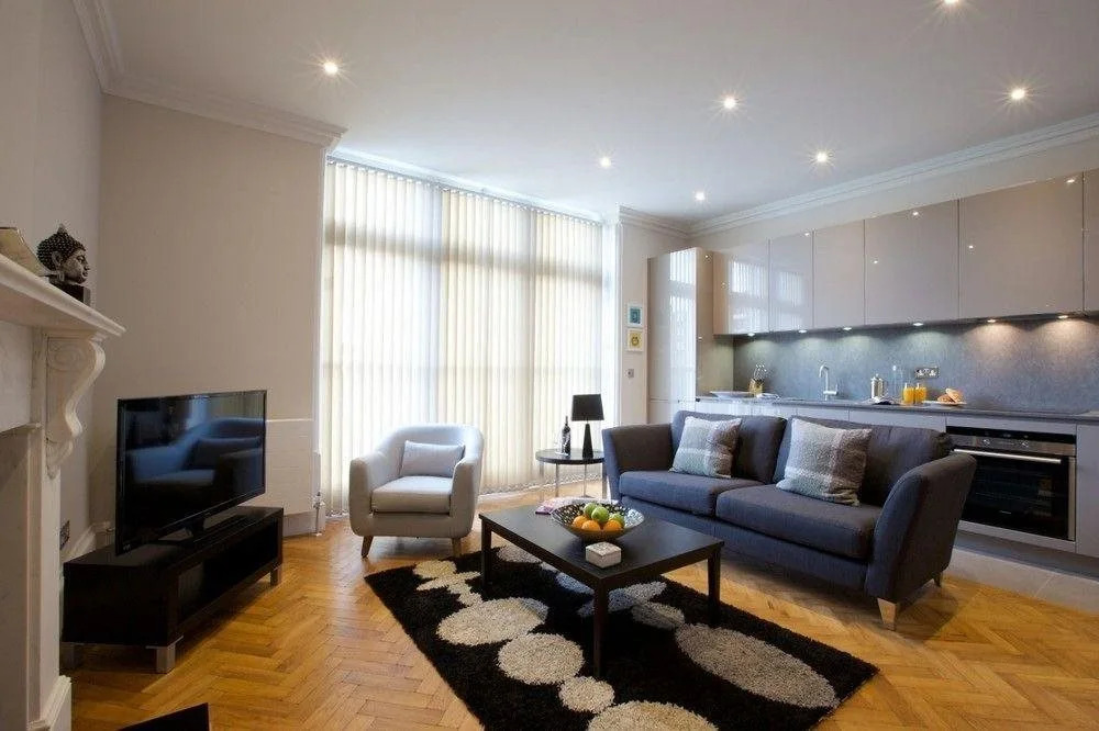 Queens Club Apartments