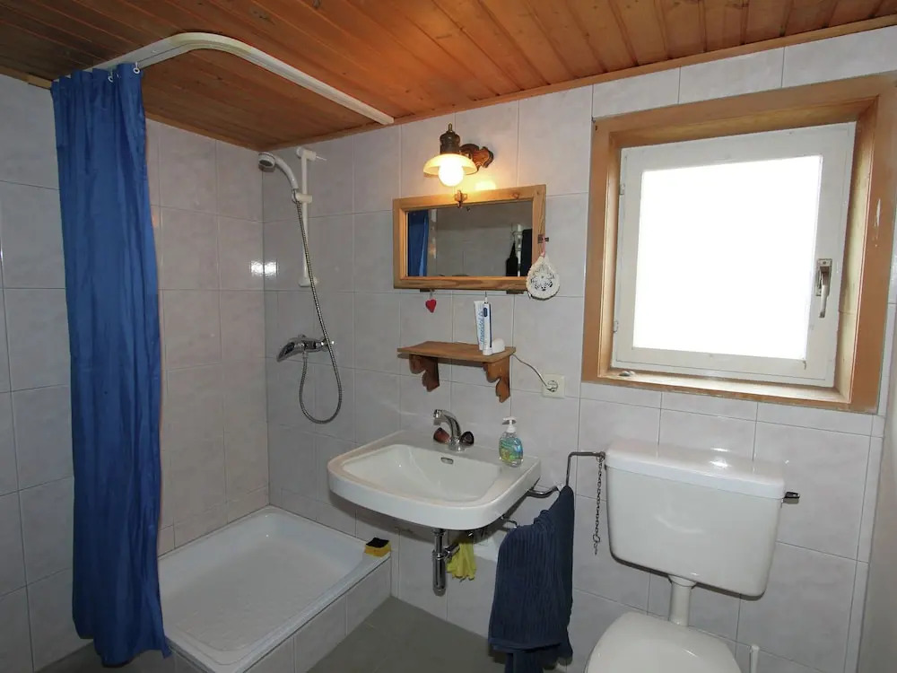 Holiday Home in Zwischenwasser With Garden, Parking, Heating