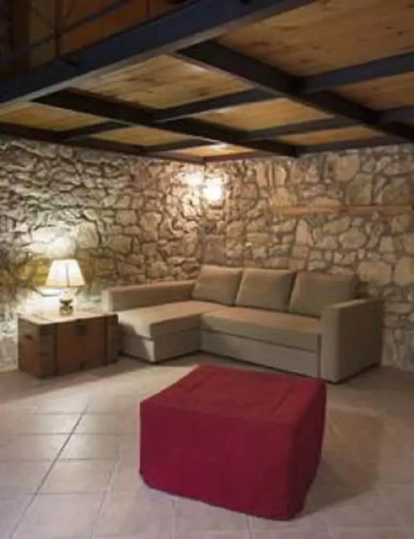 Trullo in the Wood