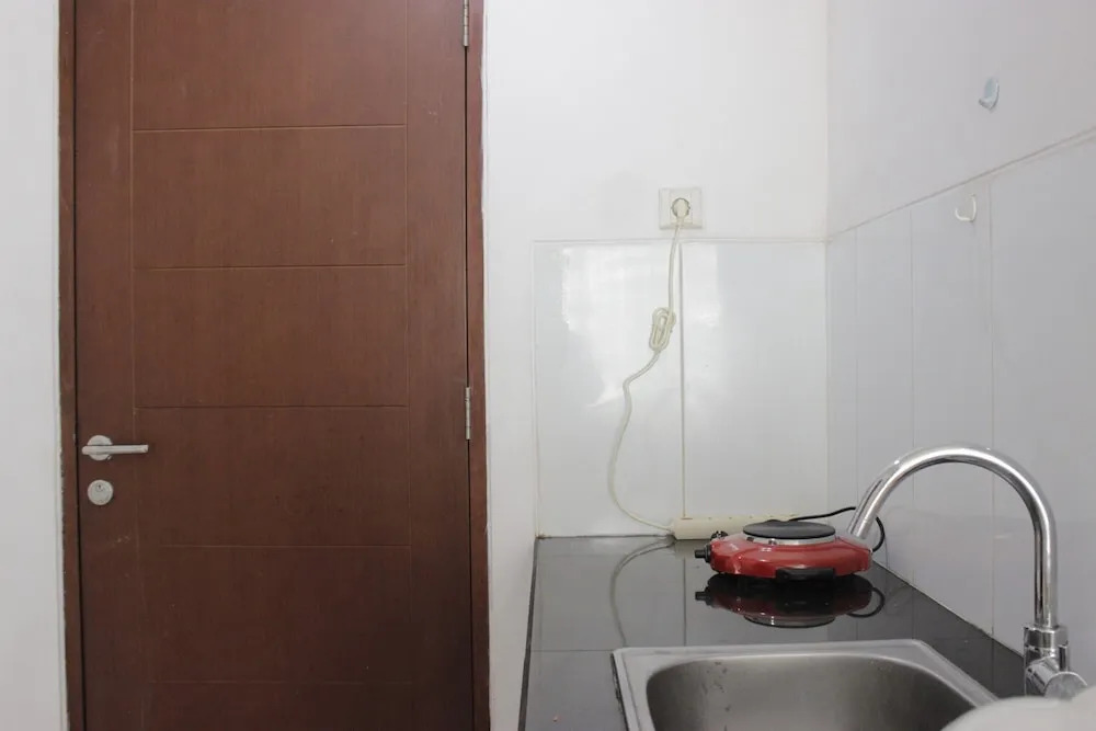 Compact and Minimalist 2BR Apartment at Gateway Pasteur