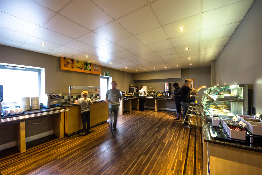 Holiday Inn Express London-Royal Docks, Docklands by IHG