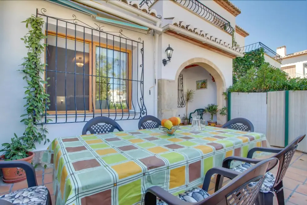 Bungalow Cala Blanca