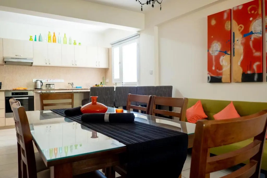 Stylish 2 Bedroom apartment in Pegia