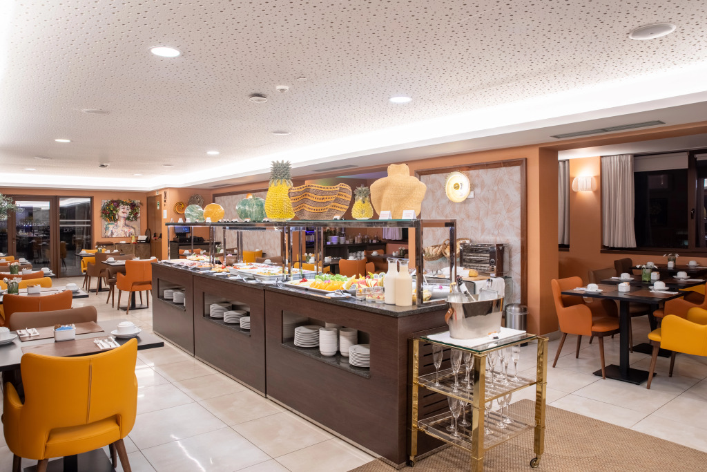 VIP Executive Picoas Hotel