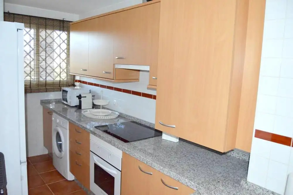 Apartment With 2 Bedrooms in Manilva, With Wonderful sea View, Pool Ac