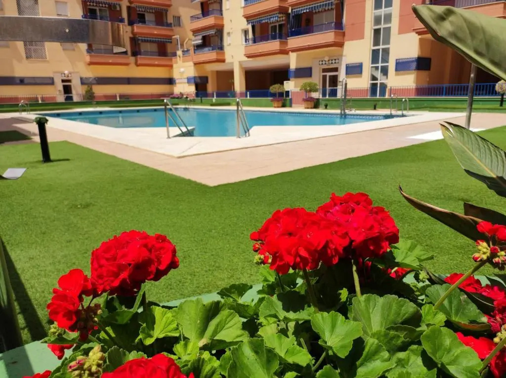 Paraiso Sol Lovely 1 bedroom in Torrox Costa