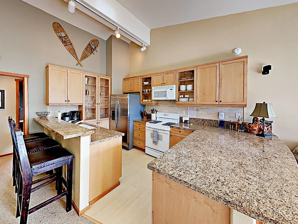 791 Mammoth Lakes - 2 Br Condo
