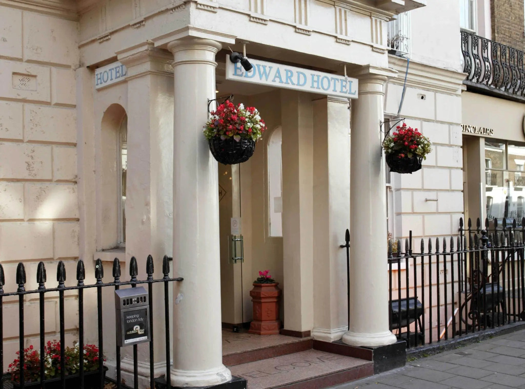 Hotel Edward Paddington