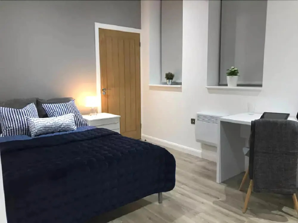 Compton House Serviced Accommodation