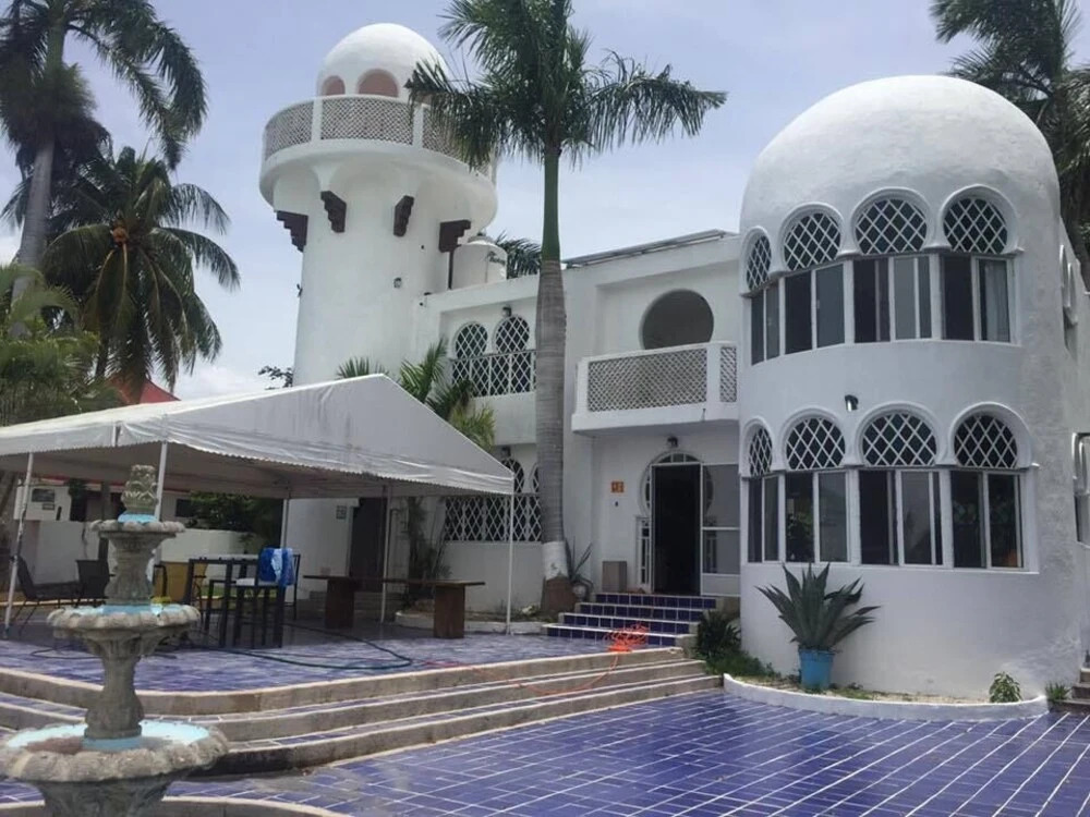 Hotel Villa Esmeralda
