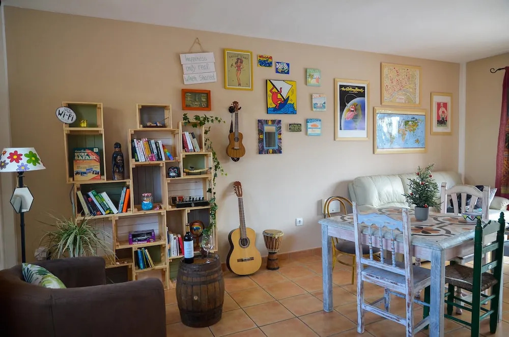 Villa SeaDogs Surf & Arts