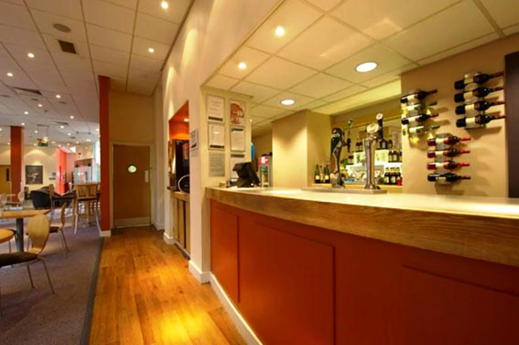 Travelodge Leeds Central Vicar Lane