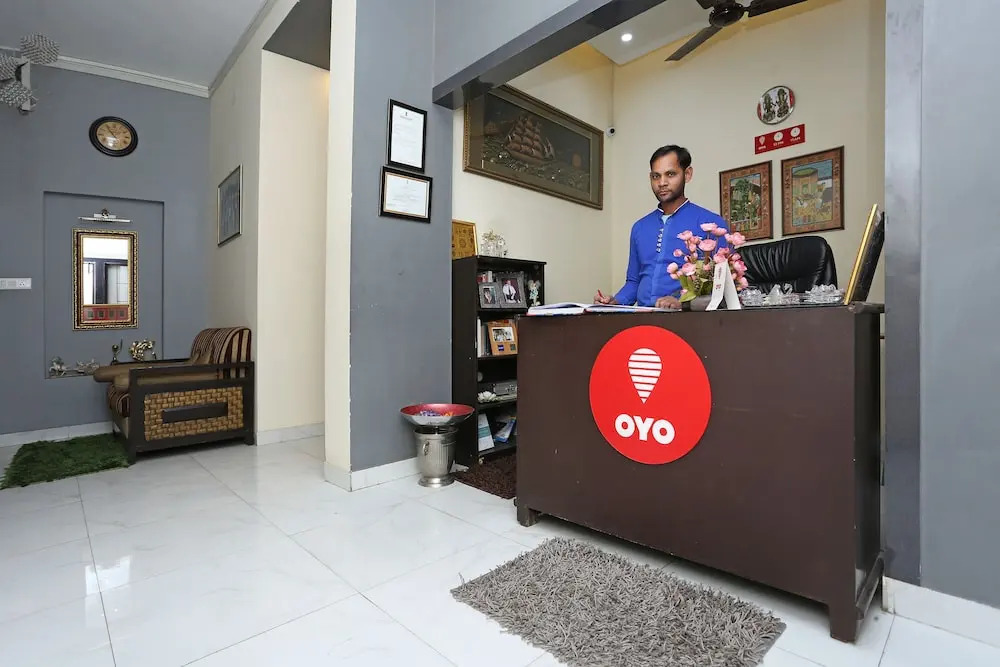 Oyo 9488 Istay Serenity Villa