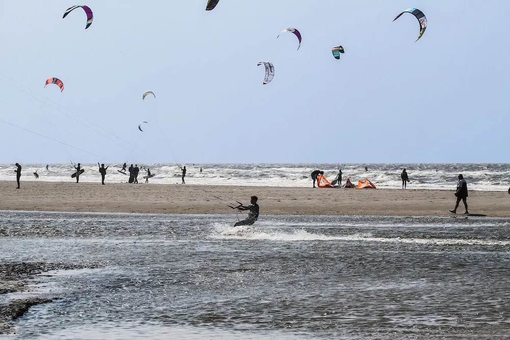 Das Frühstückshotel Sankt Peter-Ording