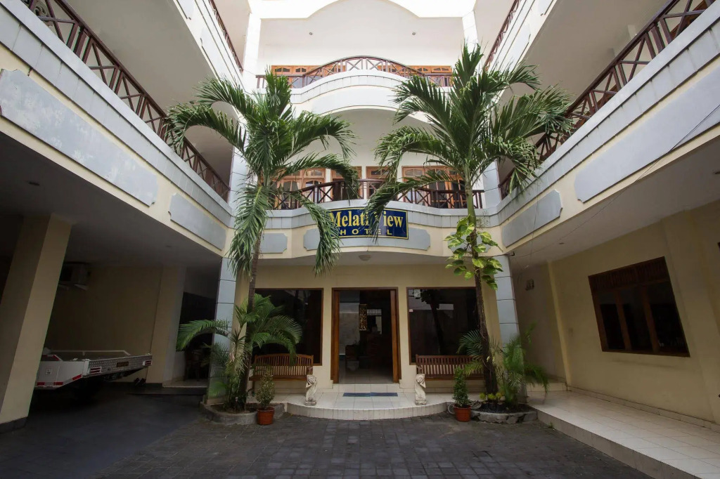 Melati View Hotel