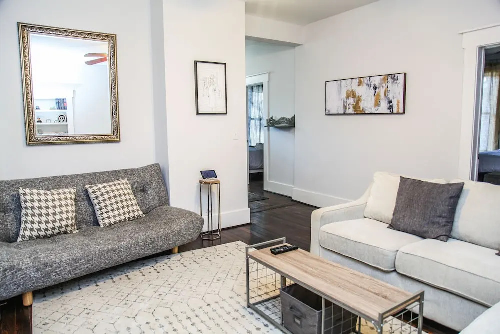 Chic East Nashville Bungalow 5 Min from Downtown!