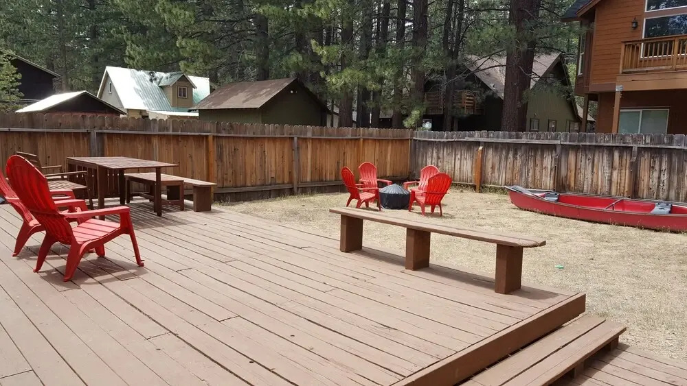 2609 Kubel Lake Cabin With Fenced Yard