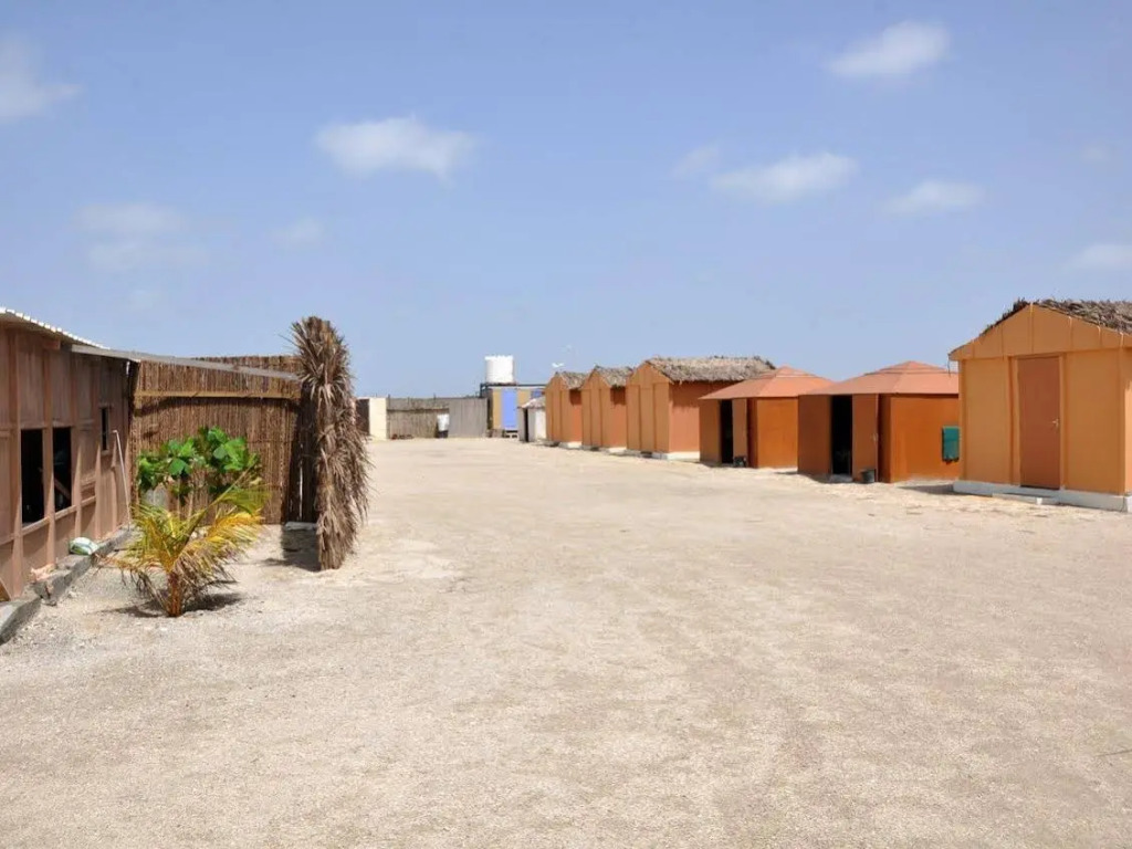 Kitecamp Masirah