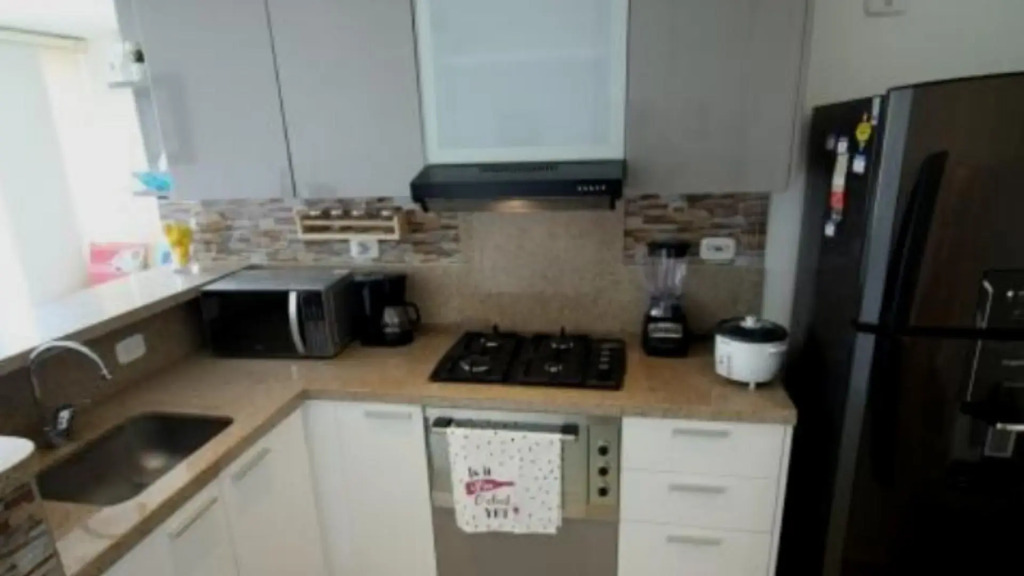 APARTAMENTO CENTRO BAHIA SANTA MARTA In