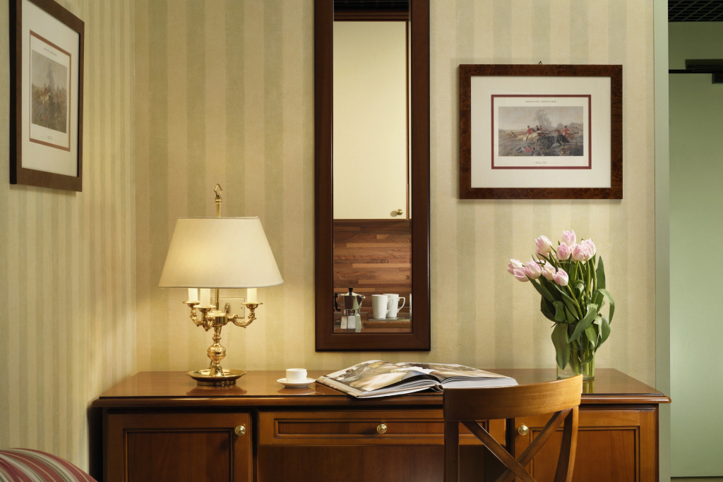 UNA Hotels Hotel & Residence Contessa Jolanda Milano
