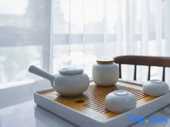 Shanghai Time Courtyard Boutique B&B