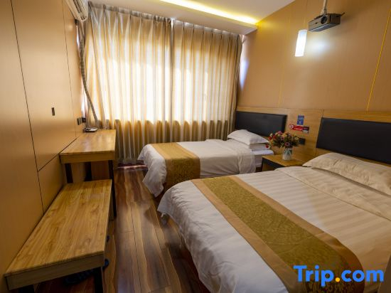 Xiyue Hotel (Beijing Miyun North Railway Station)