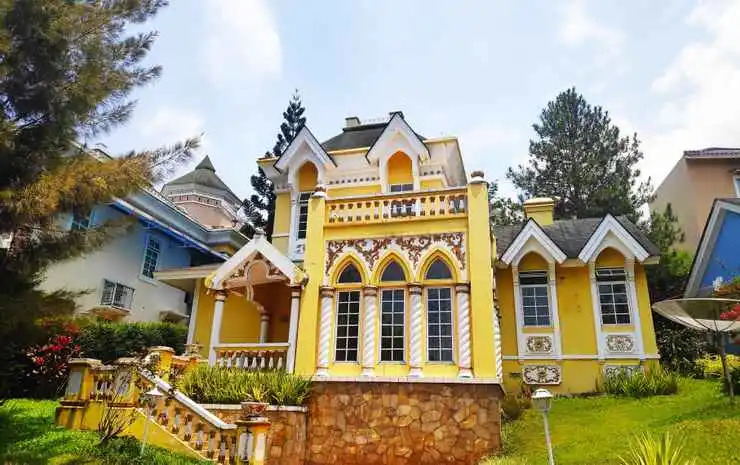 Zevannya Villa Victorian Kota Bunga