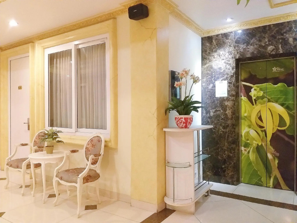 Hotel O My Home@Bali
