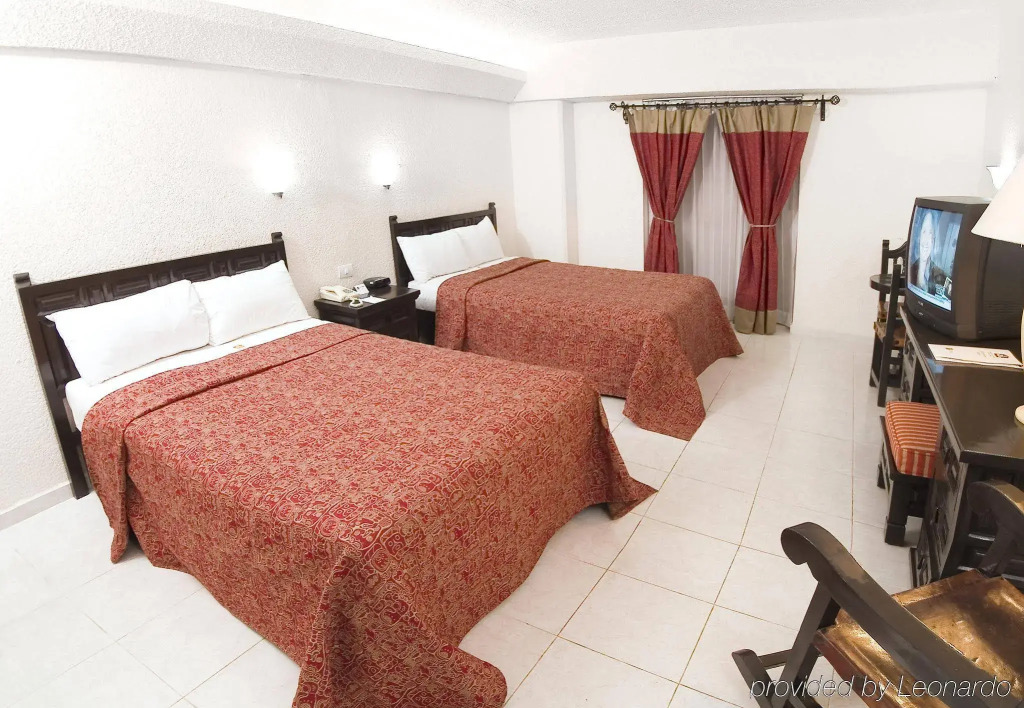 Hotel Maya Tabasco