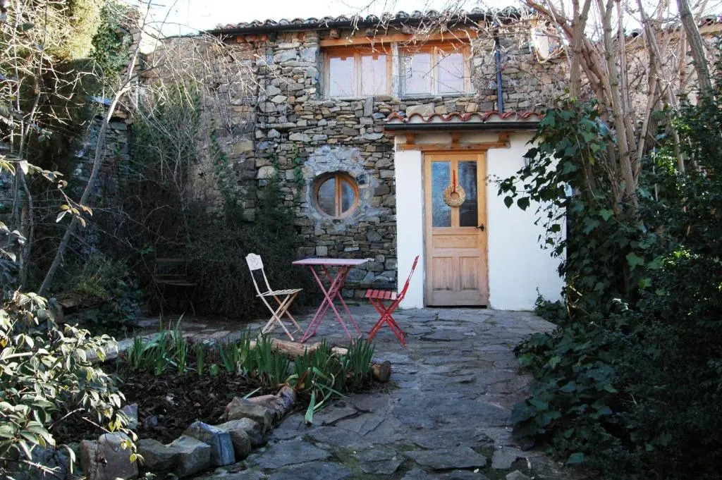 Casa Jardín