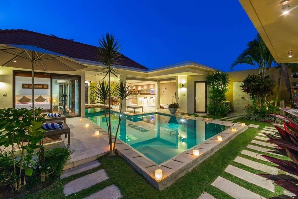 Modern 3-bedroom Puteri Villa