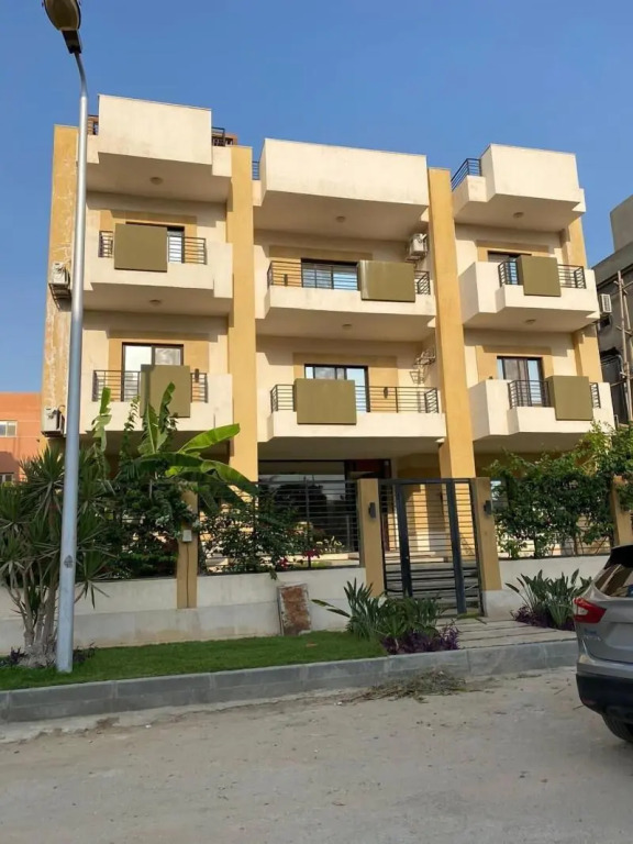 Travelholic New Cairo Residence