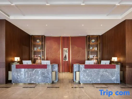 Xuzhou Yunlong Lake Scenic Area Maison New Century Hotel