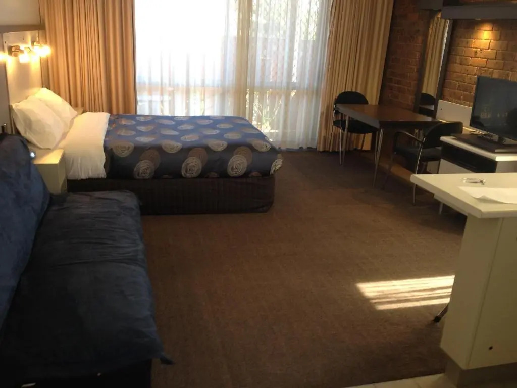 The Central Hotel Motel Lakes Entrance