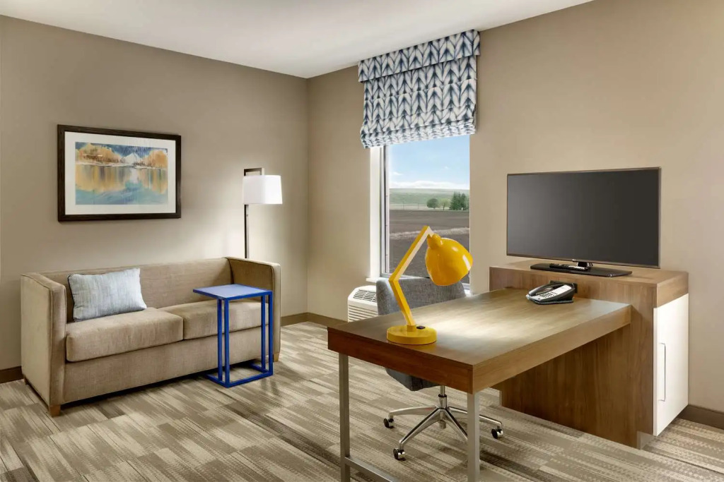 Hampton Inn & Suites Rexburg, ID