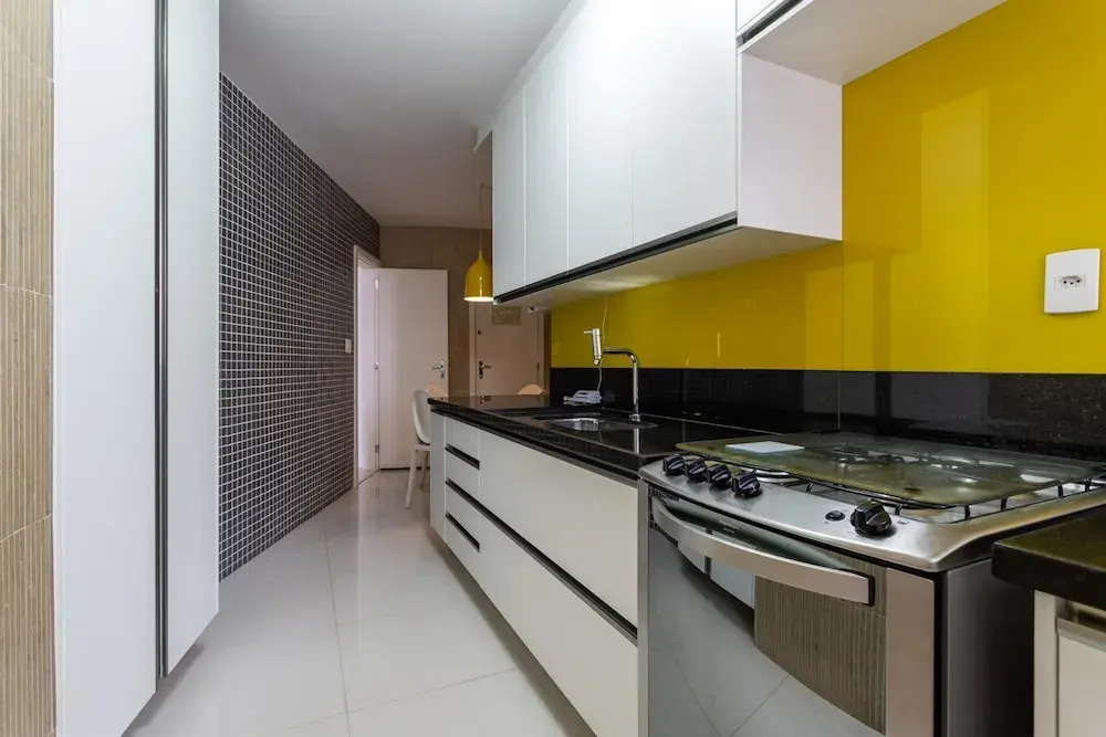 Pleasant in Barra da Tijuca Beach Street Lc703
