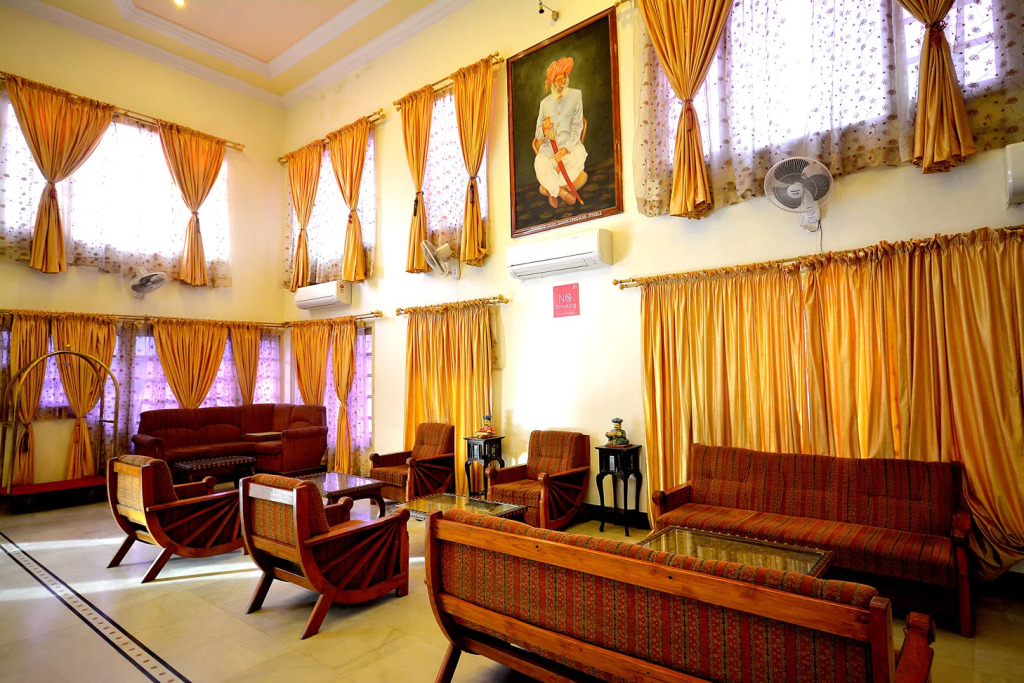Rajputana Palace