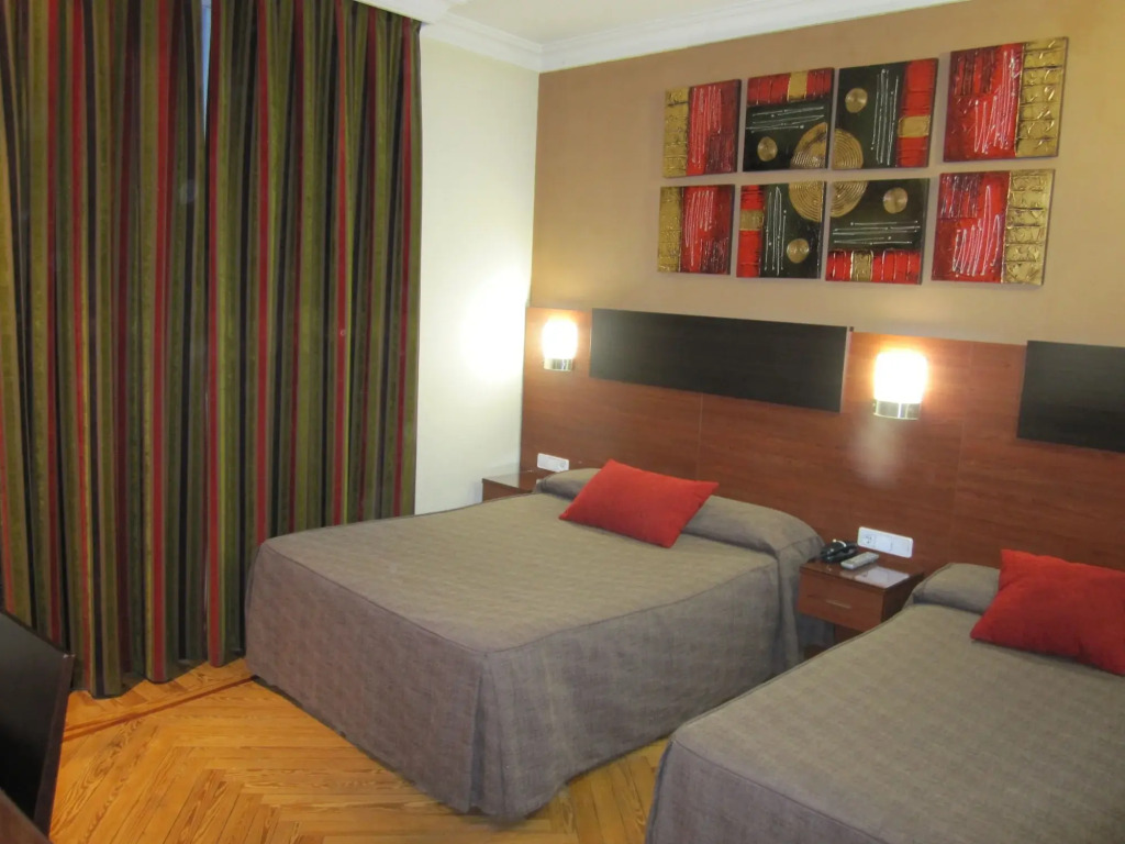 Hostal Abadia Madrid