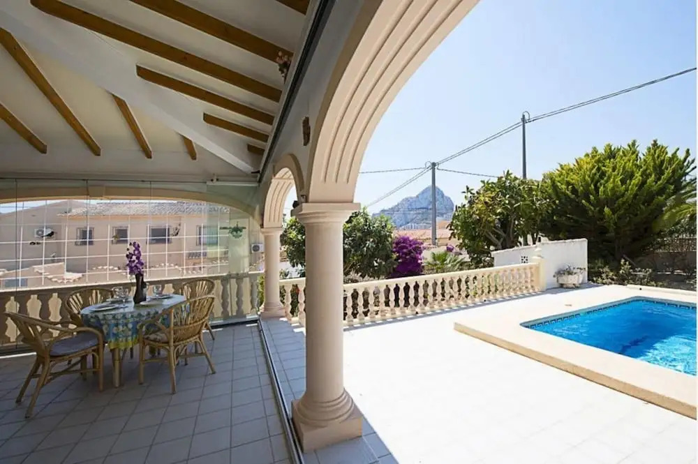 Villa in Calpe, Alicante 103831 by MO Rentals