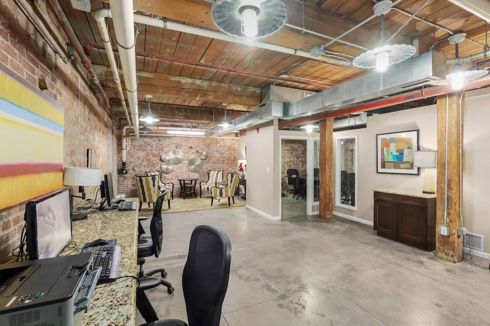 Loft Living in the Trendy Warehouse District