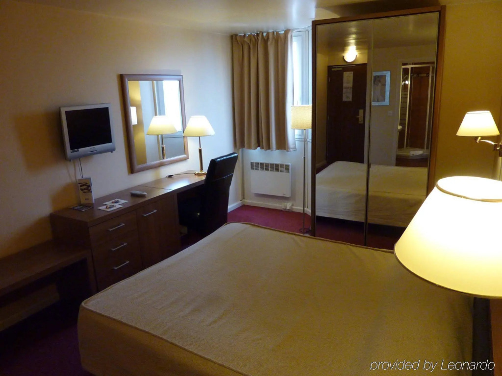 Comfort Hotel Villepinte-Sevran
