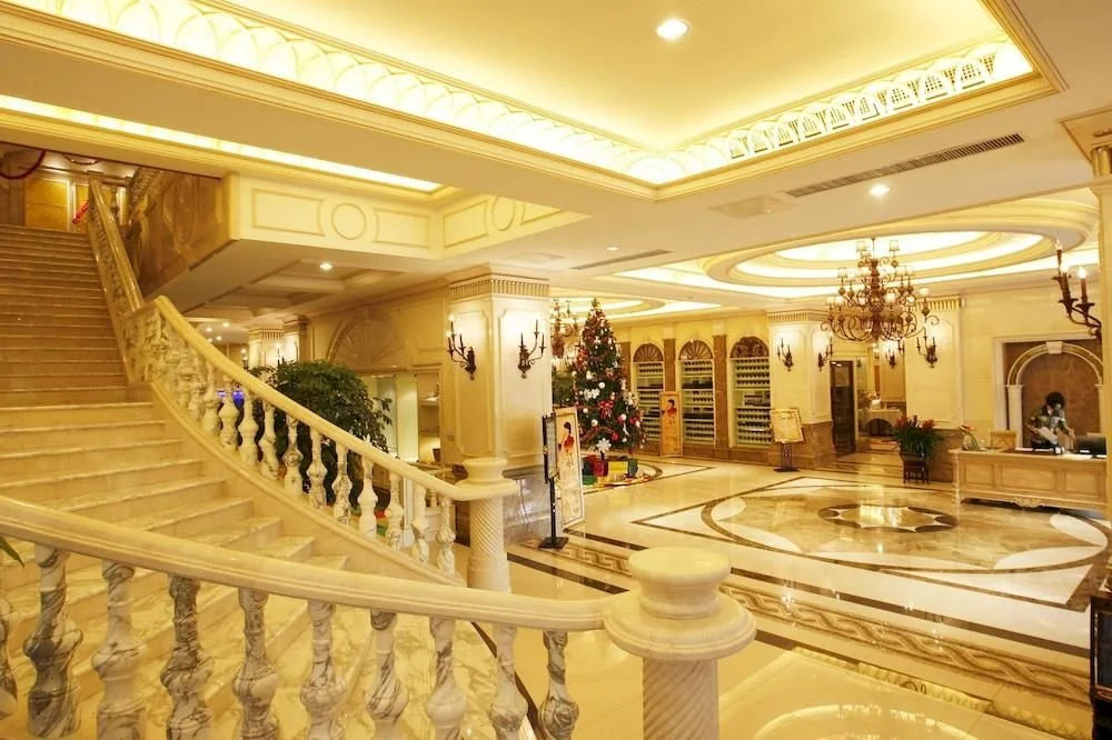 Qingdao Anqinyu Club Hotel