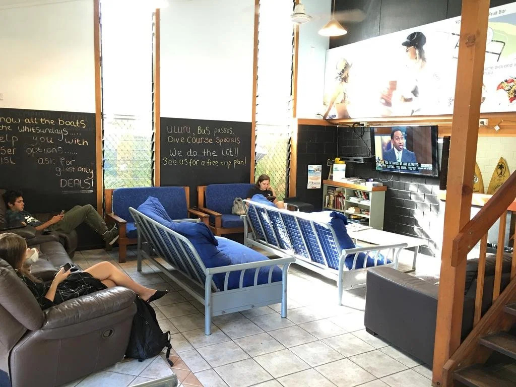 Backpackers Inn On The Beach