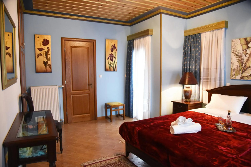 Traditional Guesthouse Alkistis