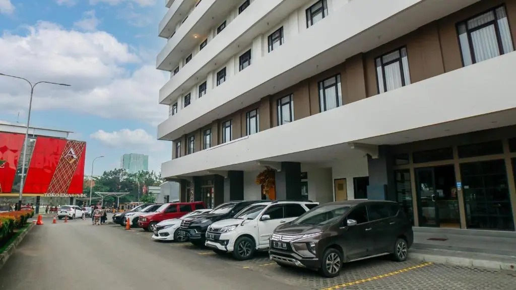 My Rooms at Paskal Hyper Square