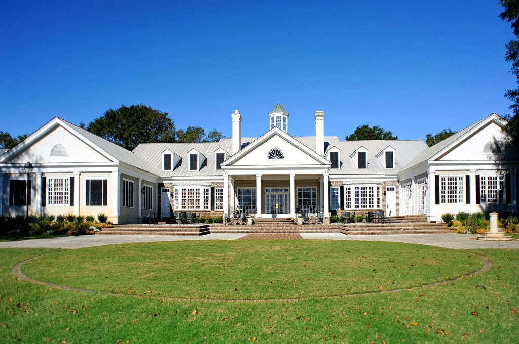 Pawleys Plantation