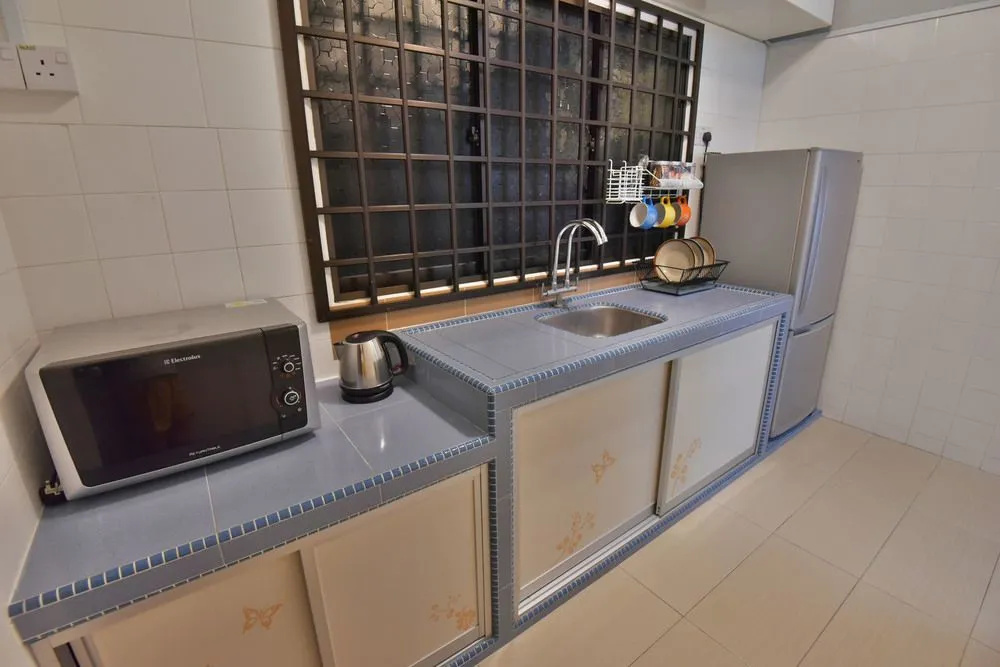Femosa Homestay Melaka