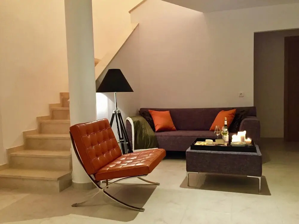 Luxurious house with private pool and fantastic view for 6 people in Olivella