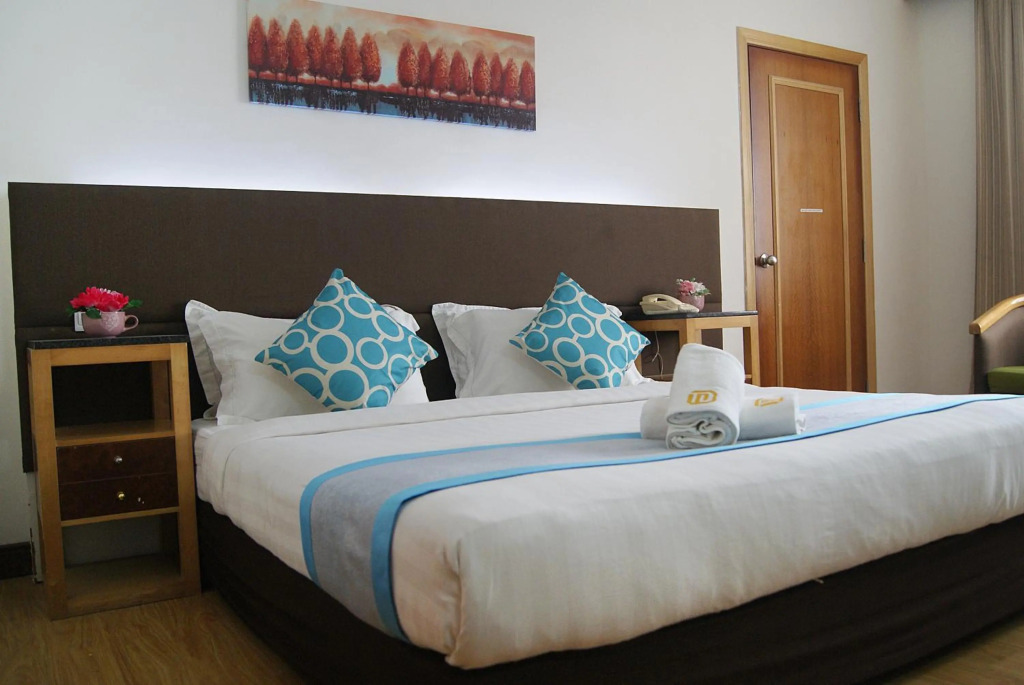 Tang Dynasty Hotel